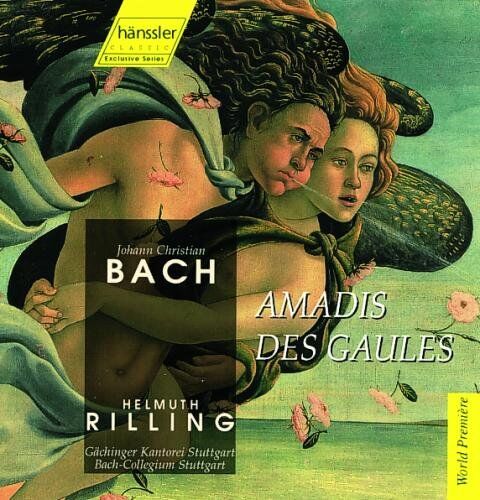 Rilling - Bach: Amadis des Gaules (Gesamtaufnahme) - Preis vom 08.10.2026 07:26:42 h