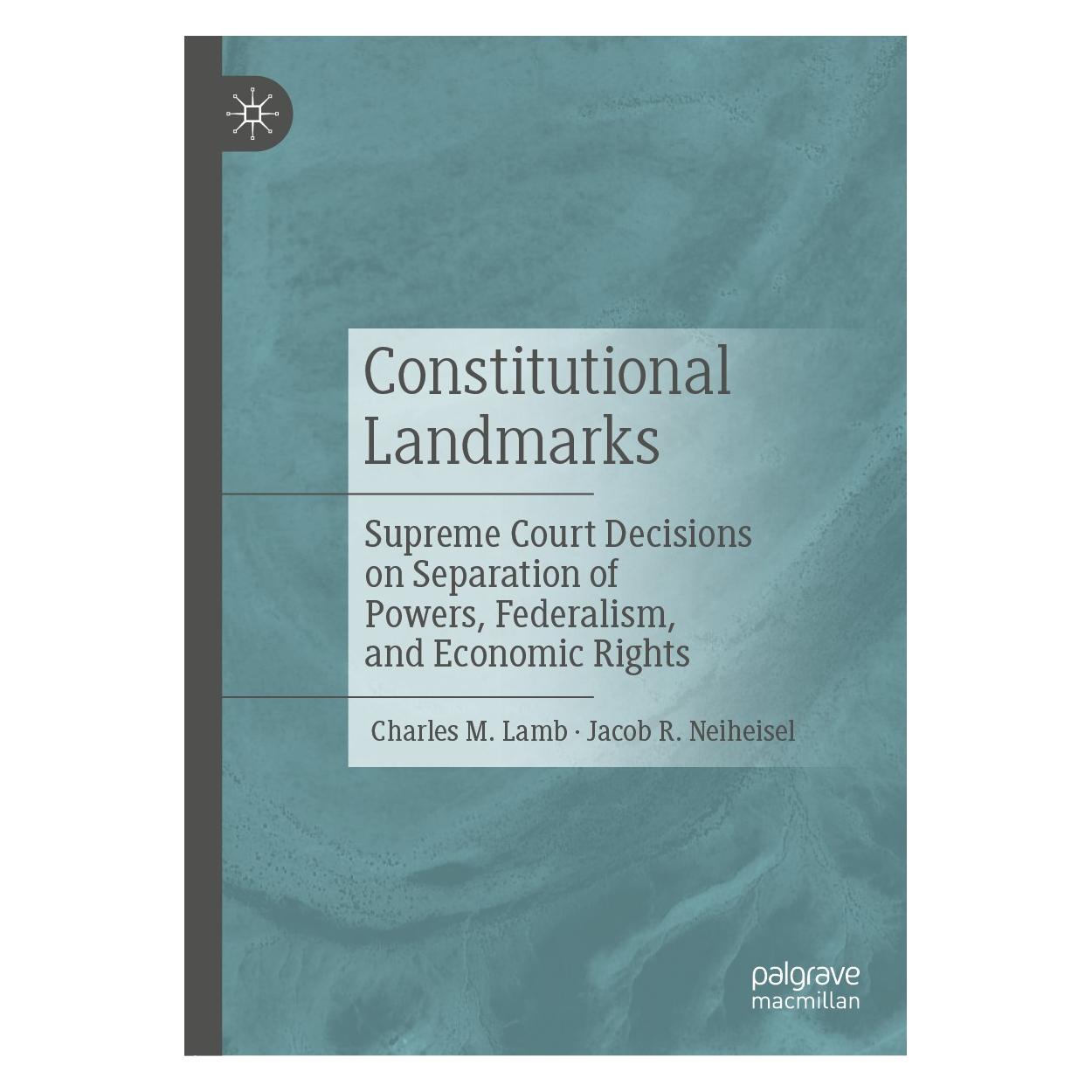 Springer Constitutional Landmarks (9783030555740)