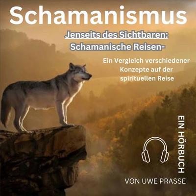 Schamanismus - Uwe Prasse, Audio, 4099995925371