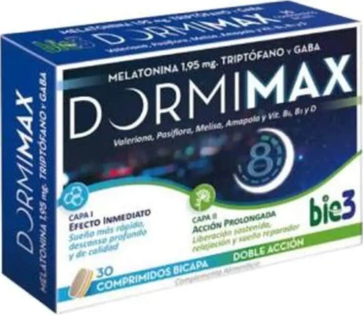 Dormimax Bio3 30comp