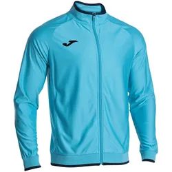 JOMA Combi Premium Trainingsjacke 013 - türkis fluor 5XL