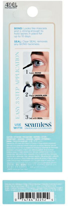 Ardell Seamless Bond & Seal underlash extensions 1 u