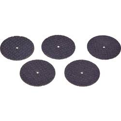 Dremel 426 2615042632 Trennscheibe gerade 32 mm 5 St. Metall, Holz, Kunststoff