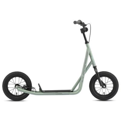 Scooter BLUE GORILLAZ, grau, Roller
