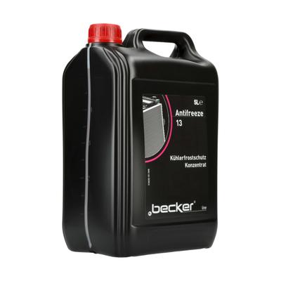 F.BECKER Frostschutz Kühlerfrostschutz G13 [5 L] 80610012