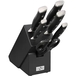 KÜCHENPROFI Messerblock 7-tlg. PRIMUS CLASSIC - B/H/T ca. 10.00x28.00x30.00