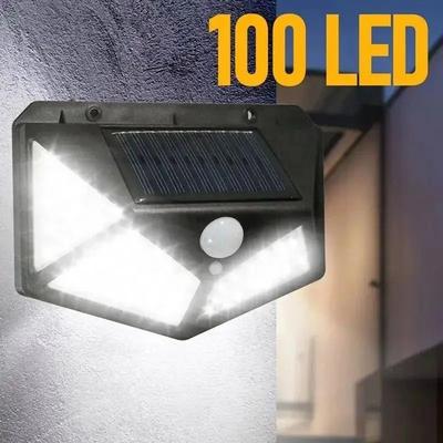 Multisell Products Hub Solar Powered Motion Sensor Street Lamp Waterproof Outdoor Garden Light With Adjustable Railing And Sunlight Charging Solar Powered Motion Sensor Street Lamp Waterproof Outdoor Garden Light With Adjustable Railing And Sunlight Charg