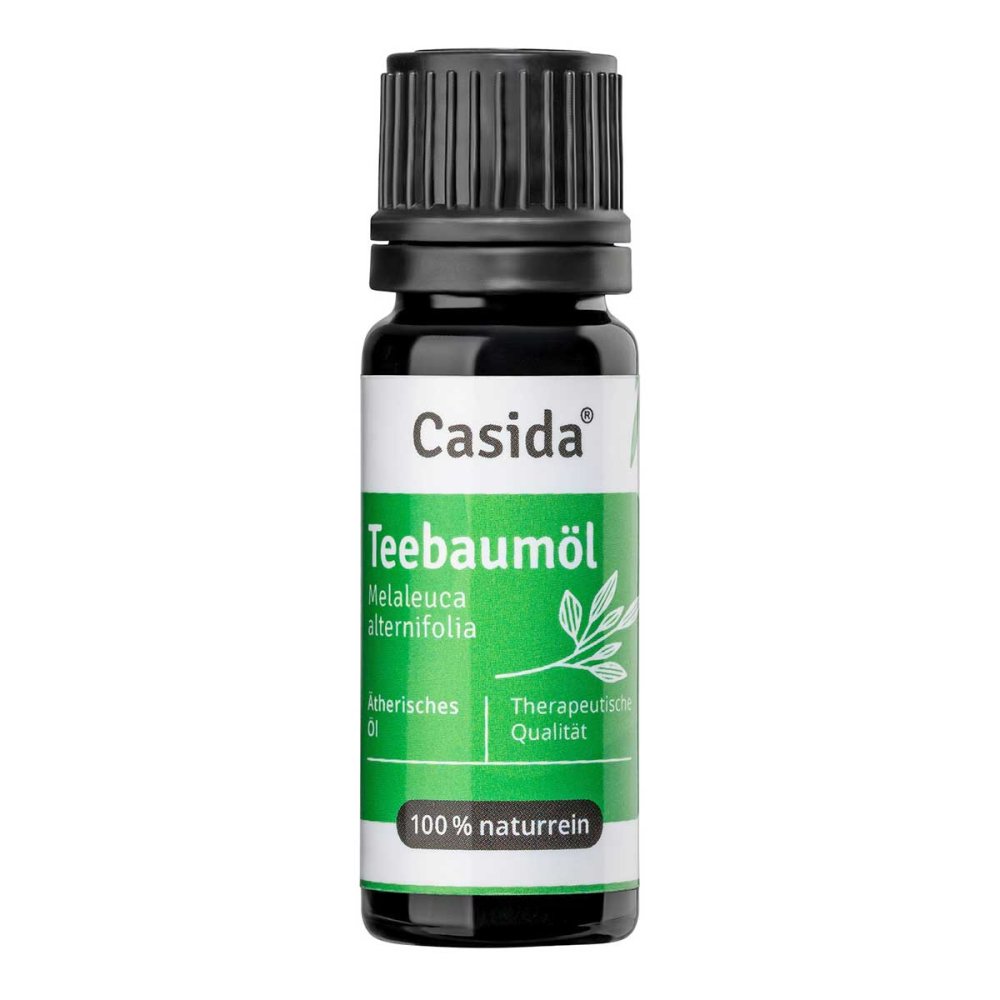 Casida GmbH Teebaum öl naturrein ätherisch 15880774