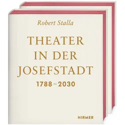 Theater in der Josefstadt 1788-2030, Fachbücher von Robert Stalla