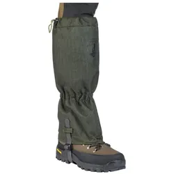 Percussion, Unisex, Gamaschen, Ripstop 1200 (One Size), Grün, One Size
