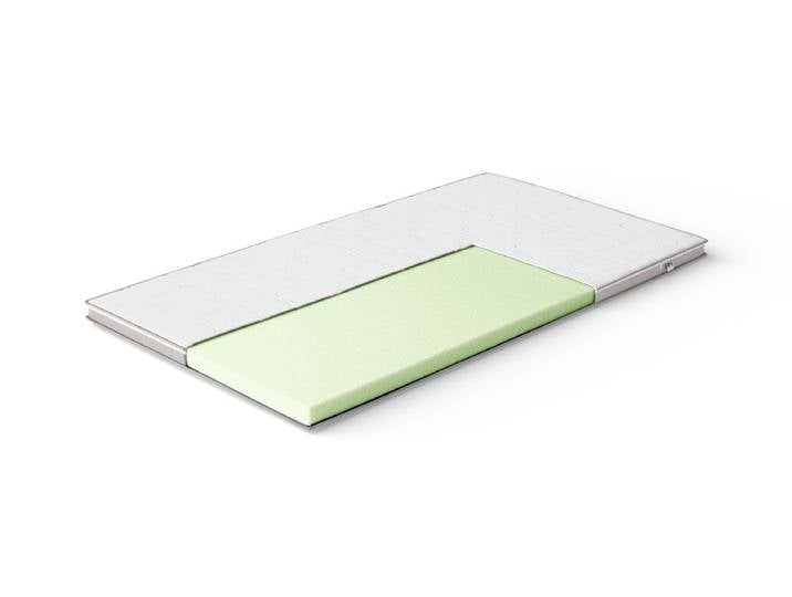 NightSense® Komfortschaum-Topper weich - 90x190 - FRESH+ - Luxusbetten24