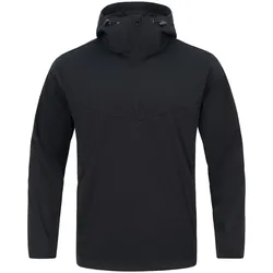 Jako Ziptop Function schwarz XXL