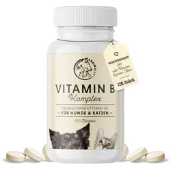 Vitamin B Komp Hund+katze