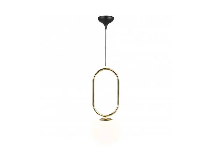 Design For The People Shapes Pendelleuchte 51,5 cm Goldfarben
