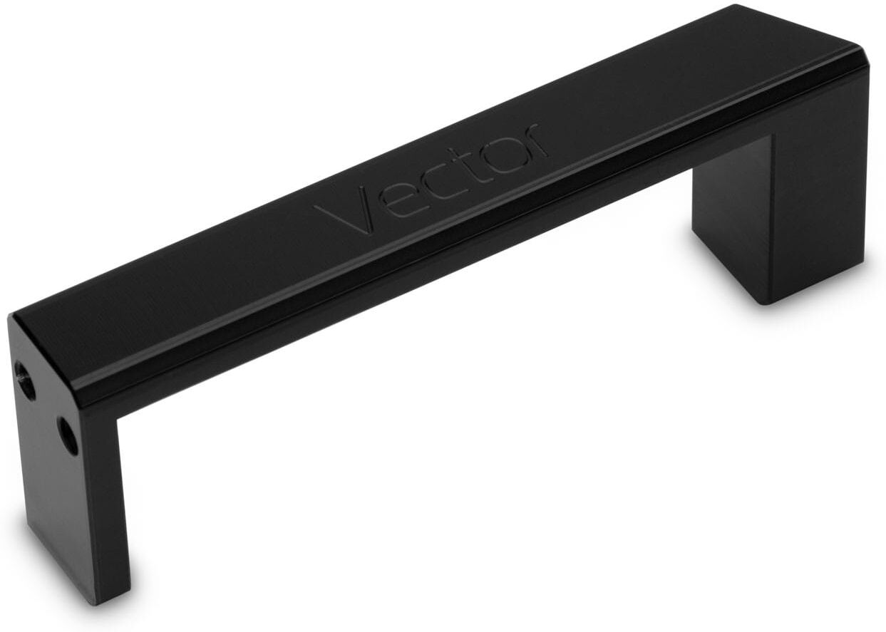 EK Water Blocks EK-Quantum Vector Terminal Cover - Schwarz