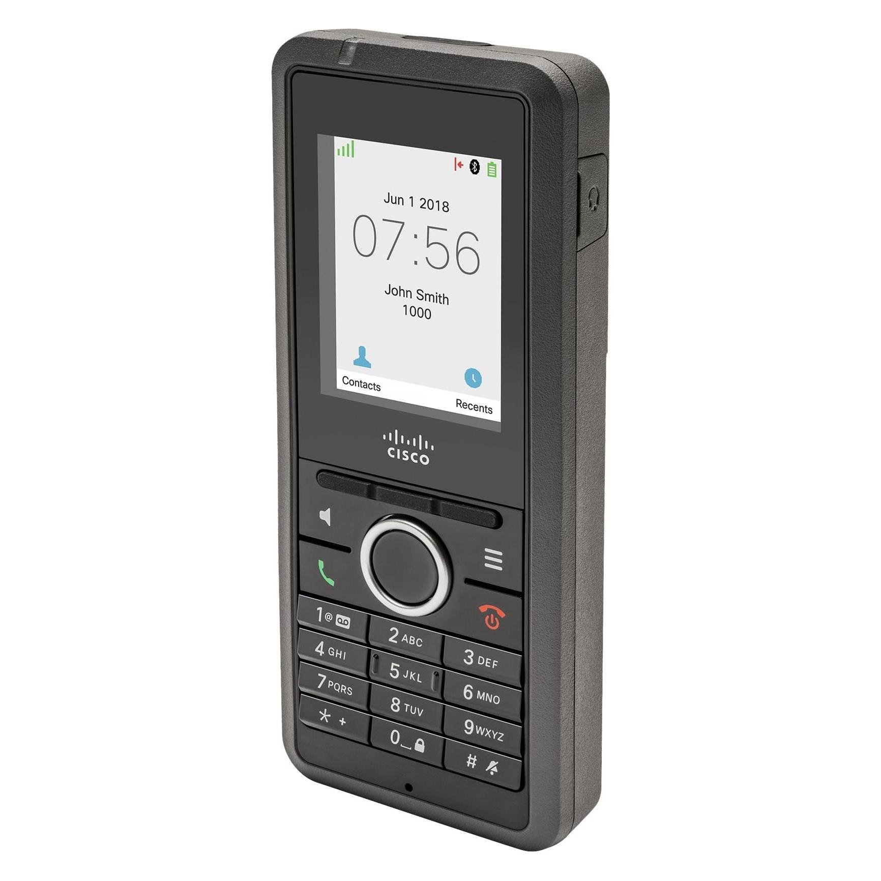 Cisco CP-6825-3PC-CE-K9 IP DECT Phone 6825 (CP-6825-3PC-CE-K9=)