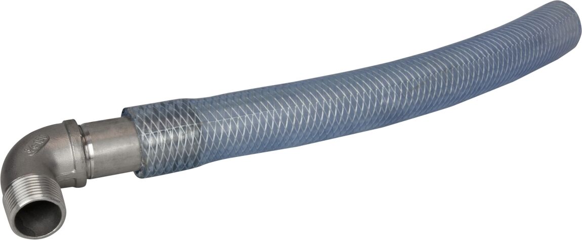 Bertrams Dw jeu de tuyaux de drainage 22 pièces Ø 160 mm