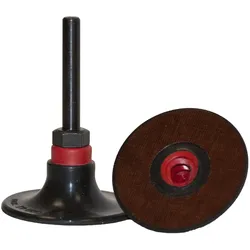 Klingspor, Zubehör Schleifer, QRC 555 - Stützteller 25 mm