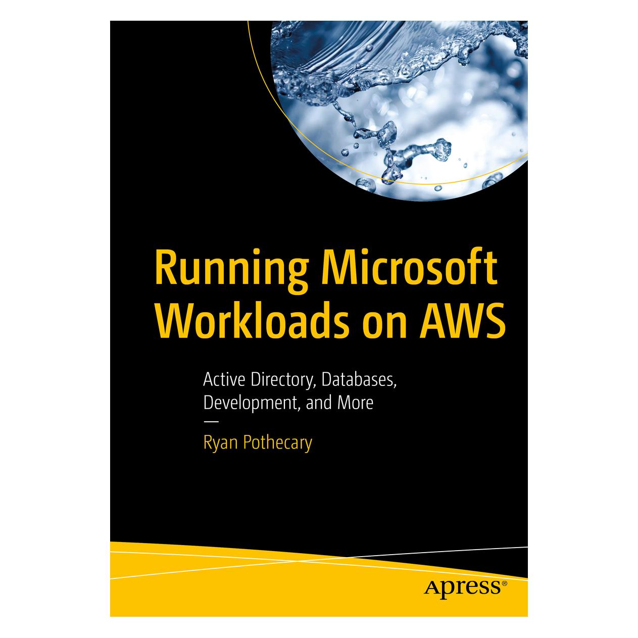 Springer Pothecary:Running Microsoft Workloads o (Englisch, Softcover, Ryan Pothecary) (52447667)