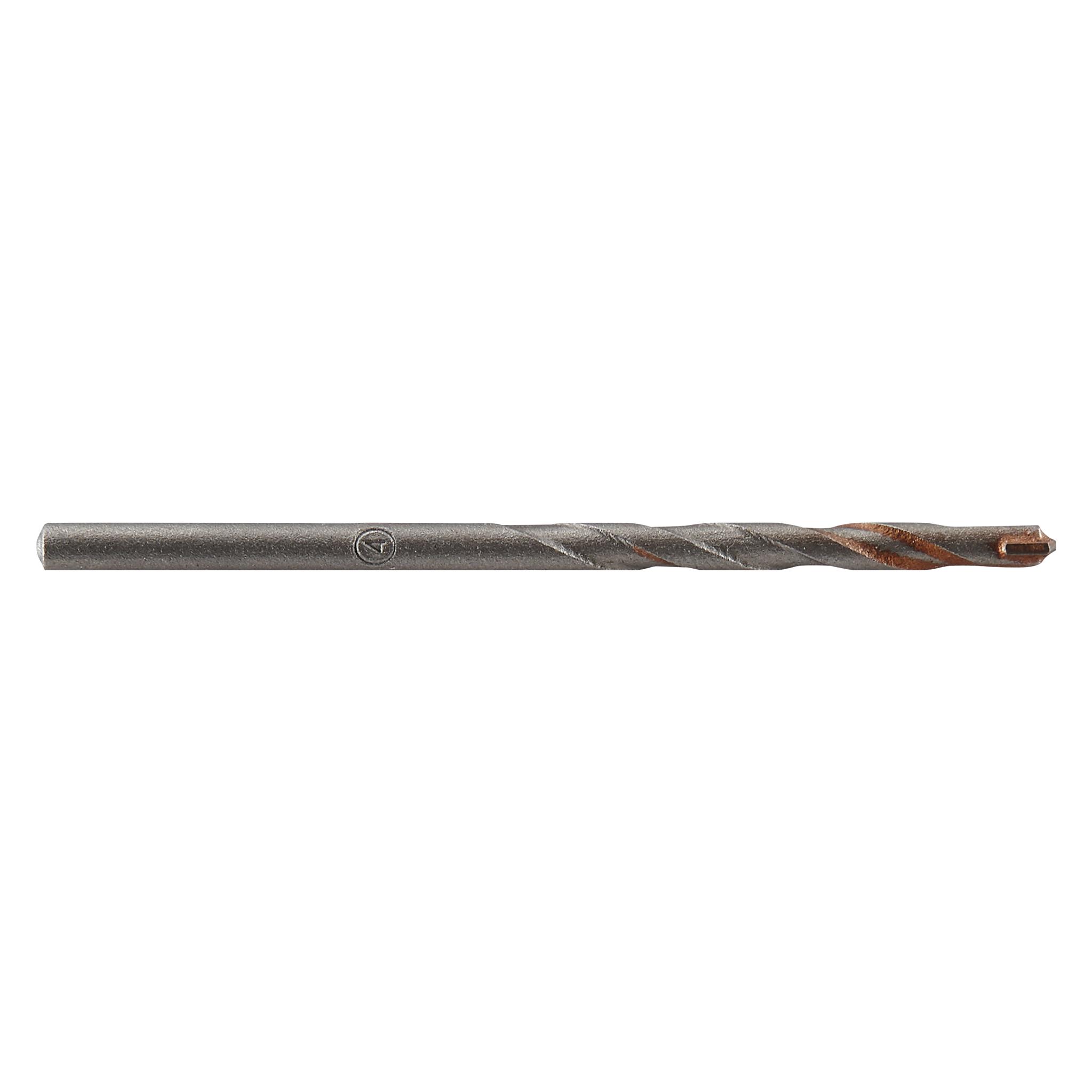 wolfcraft 1 Spezial-Betonbohrer HM ø4x75mm (4 Millimeter) (301742)