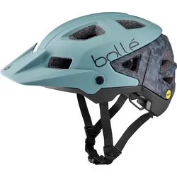 Bollé MTB-Helm Eco Trackdown Mips grün,schwarz Gr. S