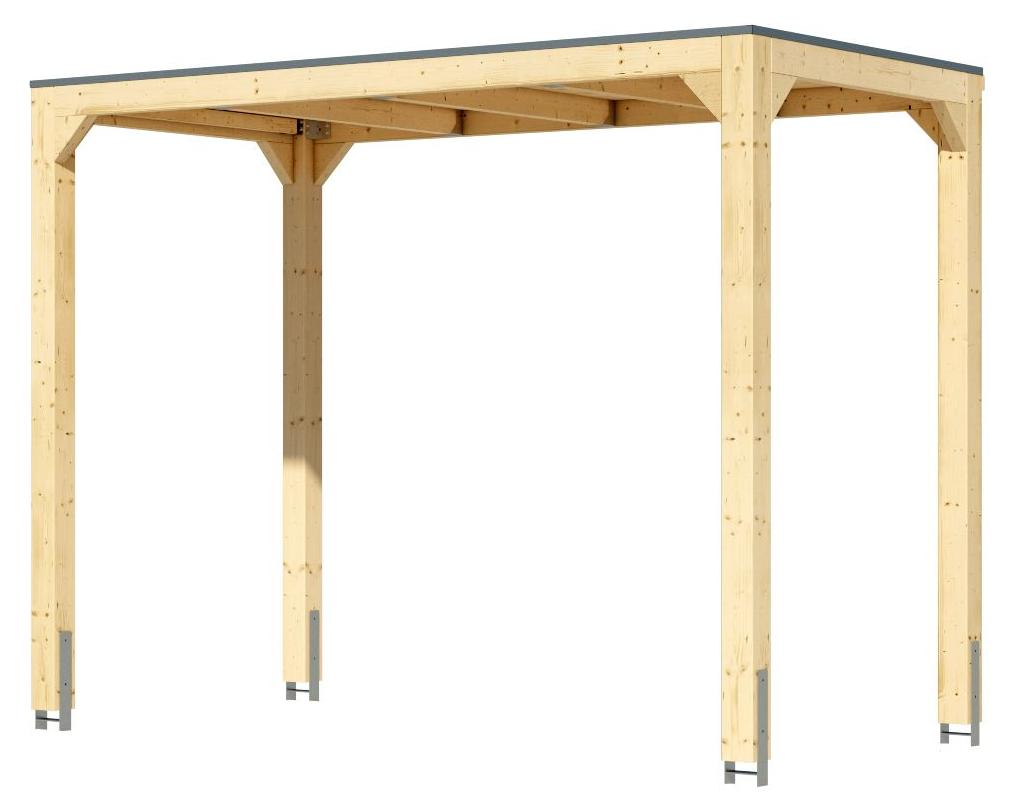Karibu Promajna small Pavillon
