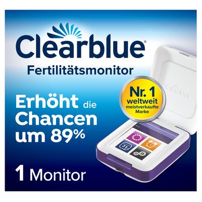 Clearblue Fertilitätsmonitor 2.0 1 St Gerät