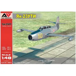 A&A Models Yak-23 UTI military trainer