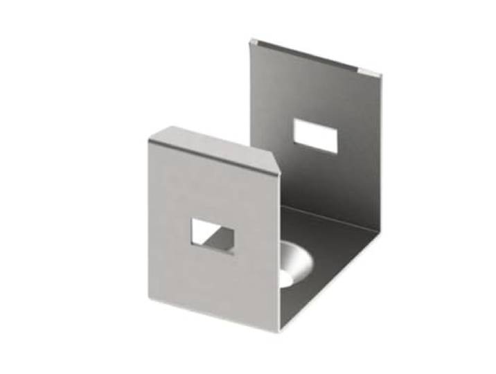 MOUNTING BRACKET VOOR ALUMINIUM MPROFILE VOOR LEDSTRIP SLIMLINE 15mm - VER
