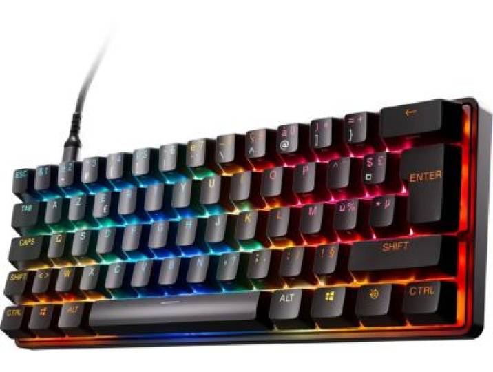 Steelseries - Clavier Gamer Apex Pro Mini Gen 3 Fr