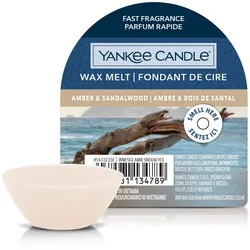 Amber & Sandalwood 22g