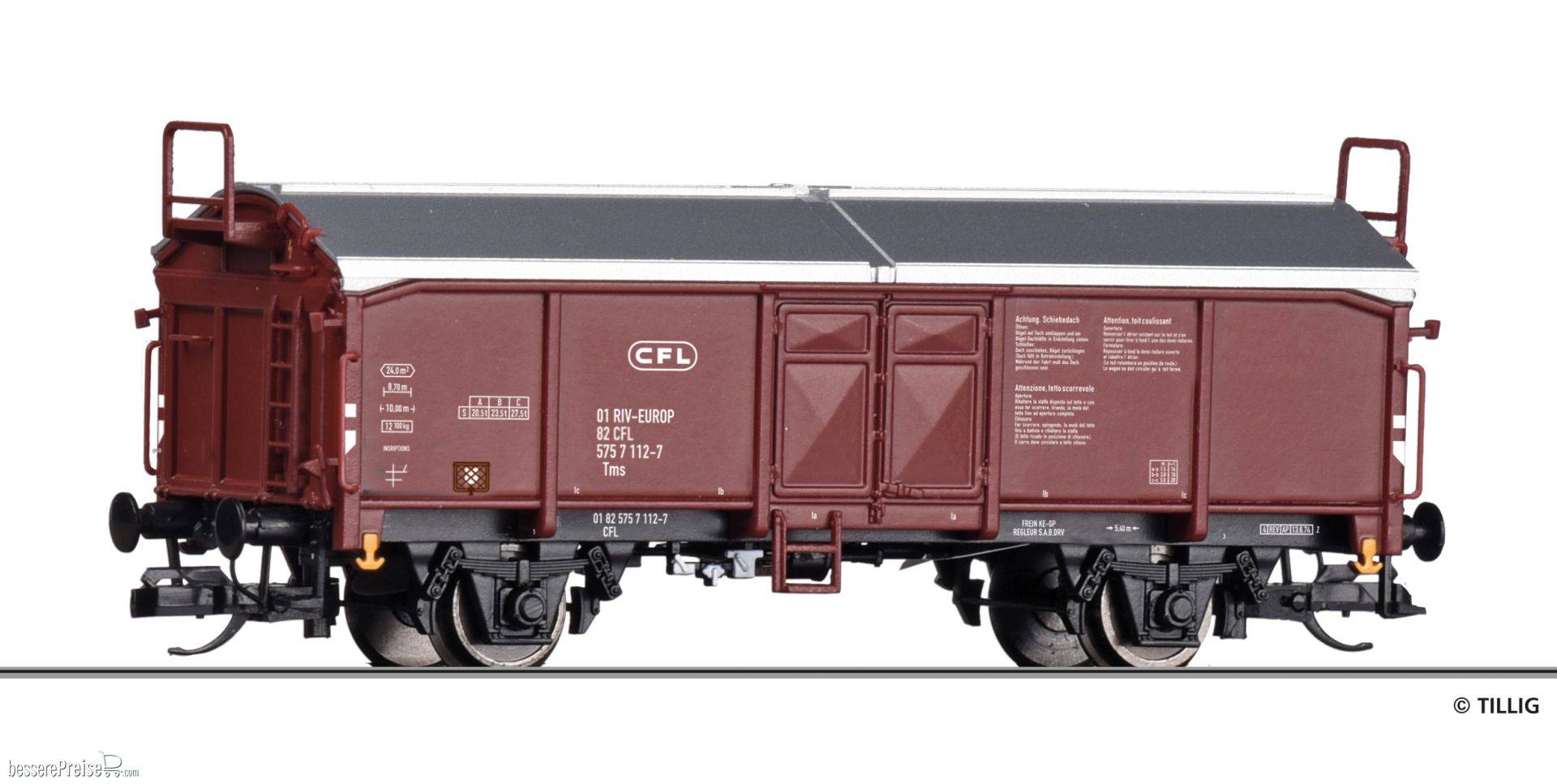Tillig 17683