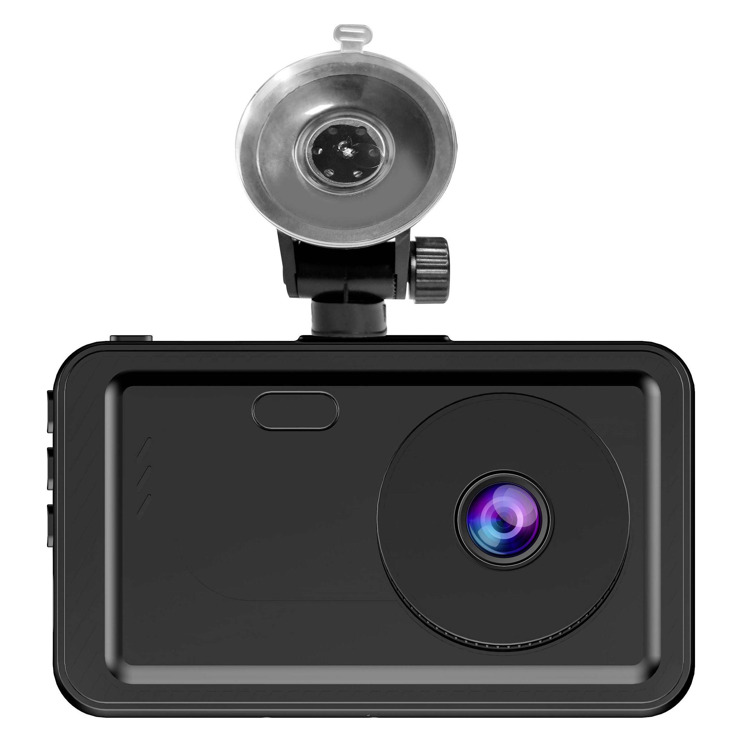 Denver CCT-1650 (Eingebautes Mikrofon, GPS-Empfänger, Full HD) (CCT-1650)