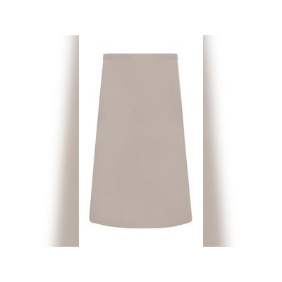 Basic Bistro Apron: One Size / Sand