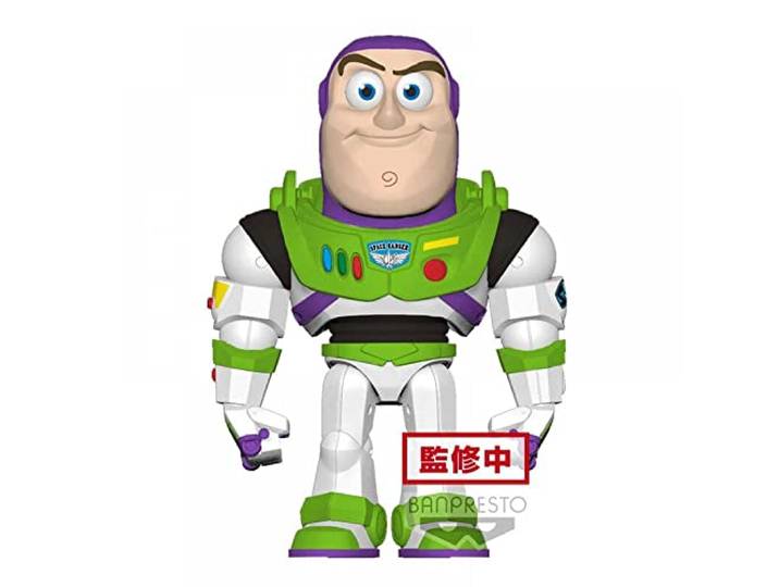 Beeldje Buzz Lightyear 13Cm