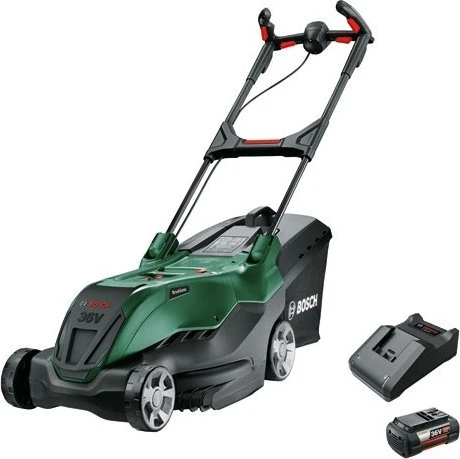BOSCH Akku-Rasenmäher AdvancedRotak 36V-44-750 0.600.8B9.G01 (1 × 4 Ah)