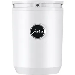 Jura Cool Control 24237 0.6 Liter, weiss, Milchaufschäumer, Weiss
