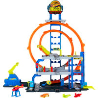 City Mega Looping Garage, Spielgebäude
