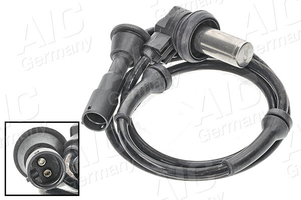 Aic Sensor, Raddrehzahl 52358 Vorderachse Rechts Für Vag