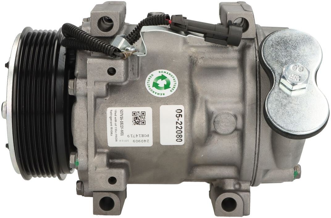 Klimakompressor ELSTOCK 51-1411