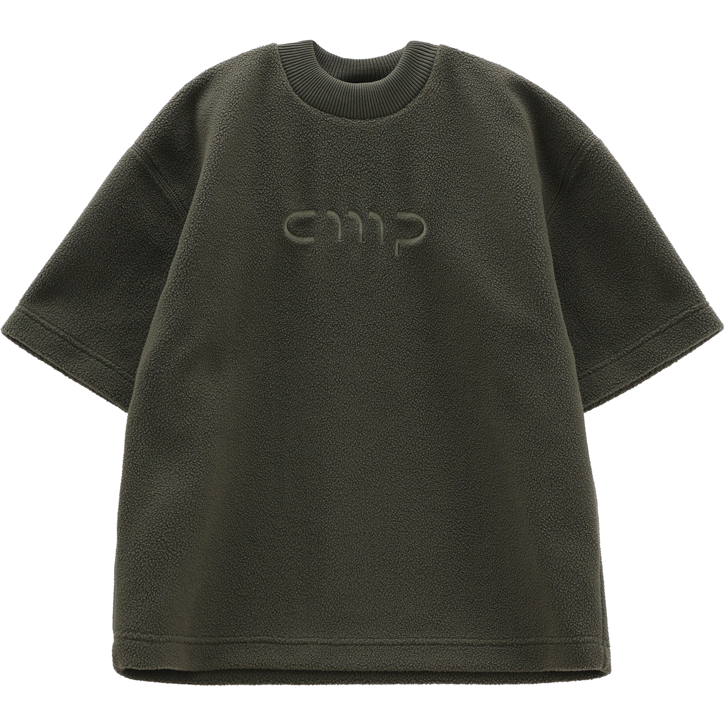 CMP Collective (of) Moving People T-Shirts gruen Größe M Lifestyle Schnell trocknend