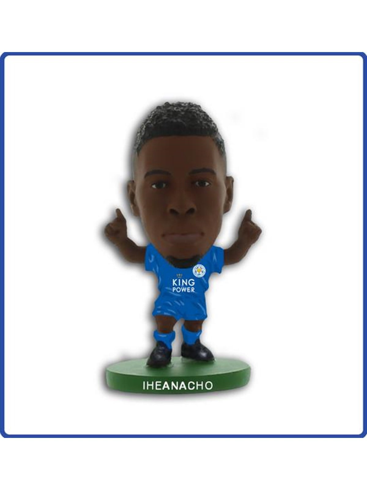 Soccerstarz - Leicester Kelechi Iheanacho
