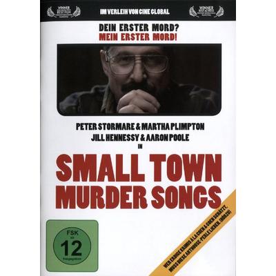 Small Town Murder Songs (OmU), DVD