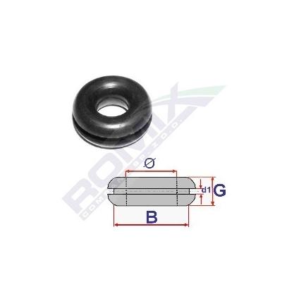 ROMIX Tülle C60489