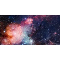 CoverYourDesk, Unterlage, Schreibtischunterlage Entfernte Galaxie