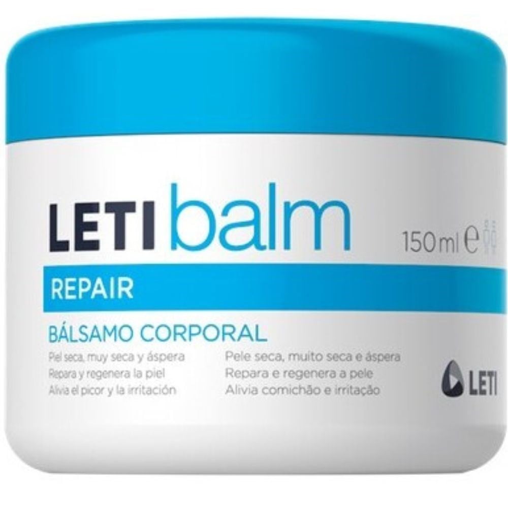 Leti Repair Body Balm 150mL