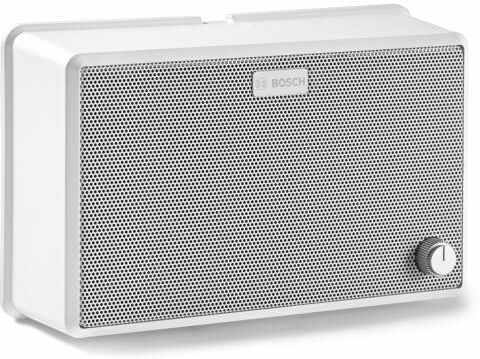 Bosch Caixa acústica de parede ABS 6W com VR