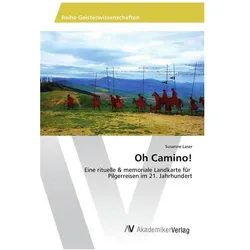 AV, Landkarte, Oh Camino!