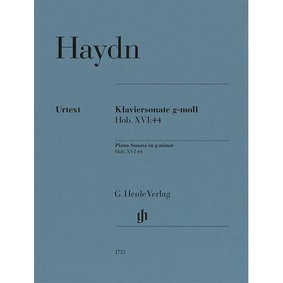 Joseph Haydn - Klaviersonate g-moll Hob. XVI:44 -
