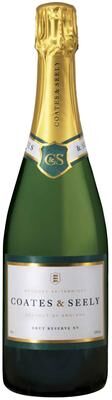"""Coates and Seely""" """Coates and Seely Brut Reserve Champagne - England"""
